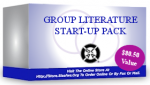 Group Literature Start-up Pack