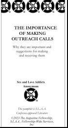 The Importance of Making Outreach Calls