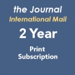 Journal Print Subscription International - 2 Years