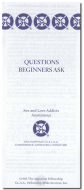 Questions Beginners Ask