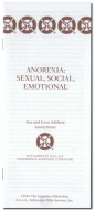 Anorexia: Sexual, Social, Emotional