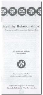 Healthy Relationships:  Romantic and Committed Partnership